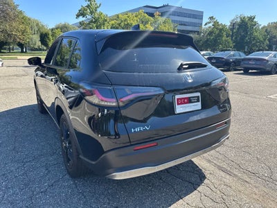 2025 Honda HR-V Sport