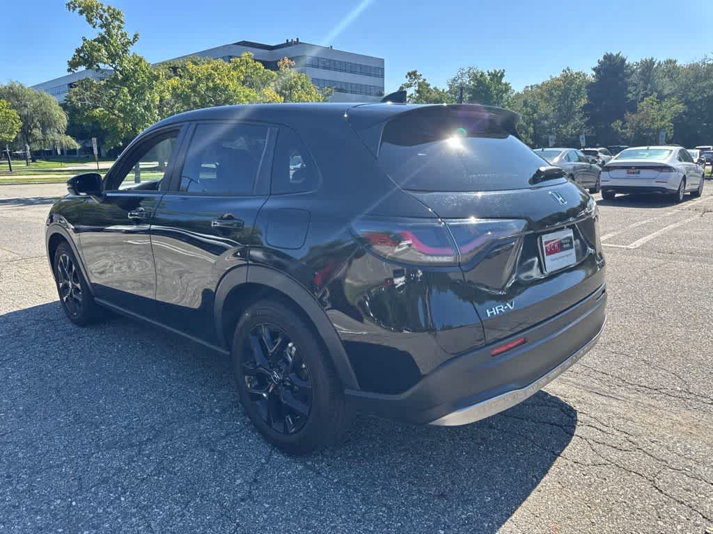 2025 Honda HR-V Sport