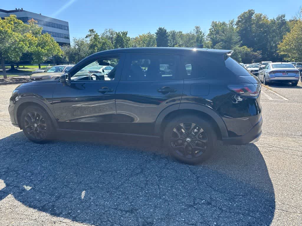 2025 Honda HR-V Sport