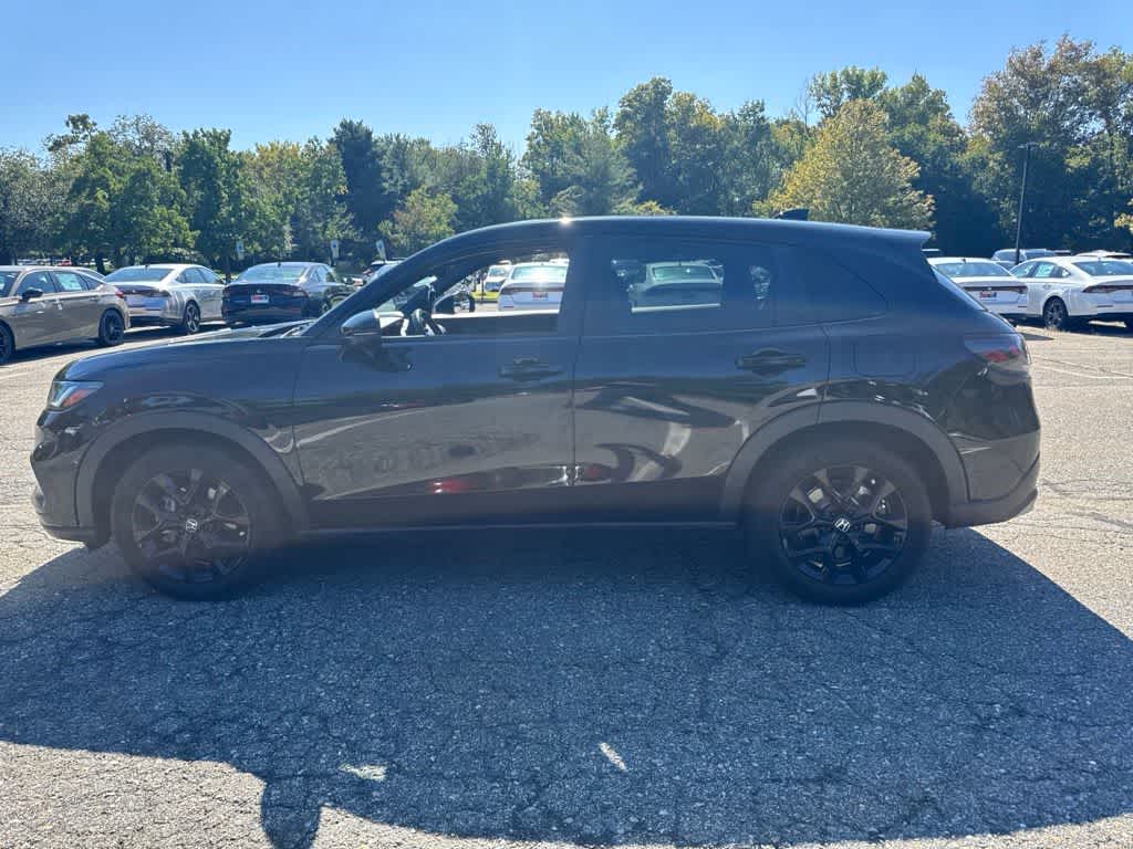 2025 Honda HR-V Sport