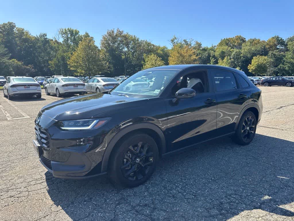 2025 Honda HR-V Sport