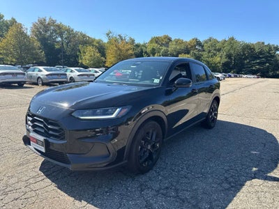 2025 Honda HR-V Sport