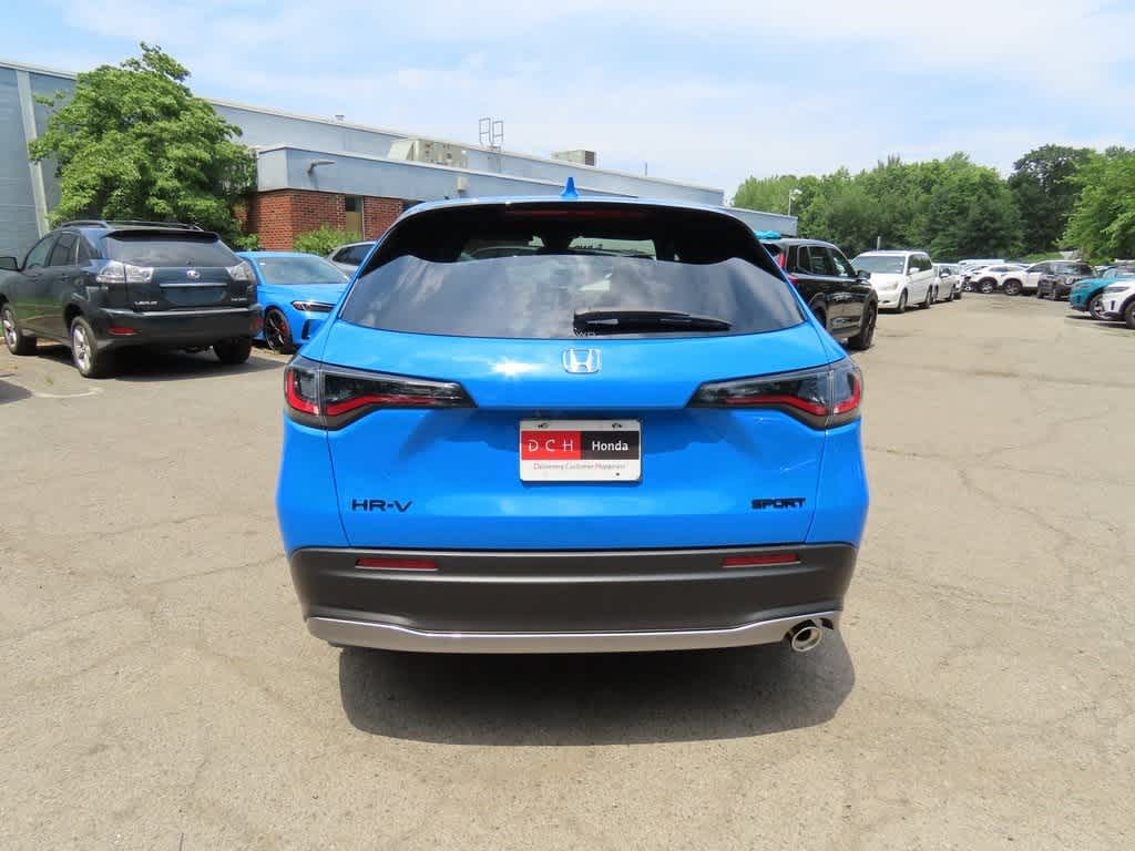 2026 Honda HR-V Sport