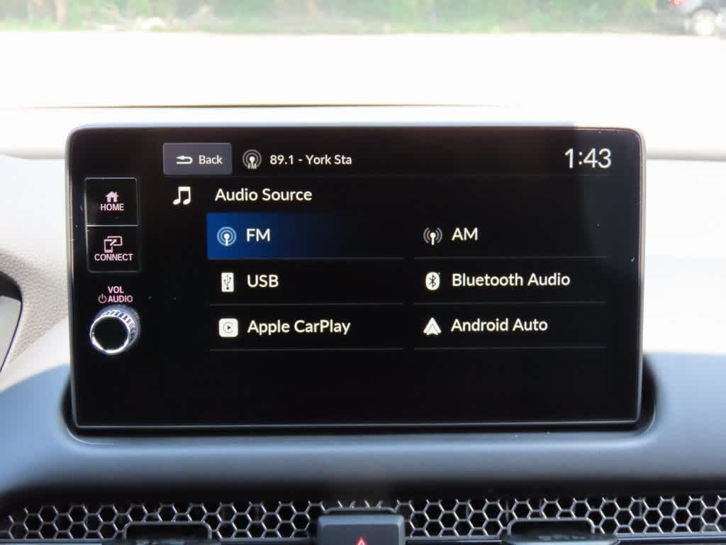 2026 Honda HR-V Sport