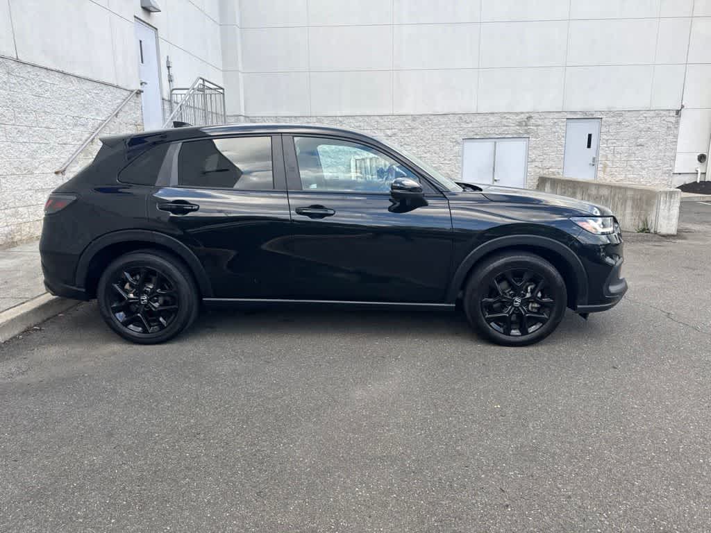 2023 Honda HR-V Sport