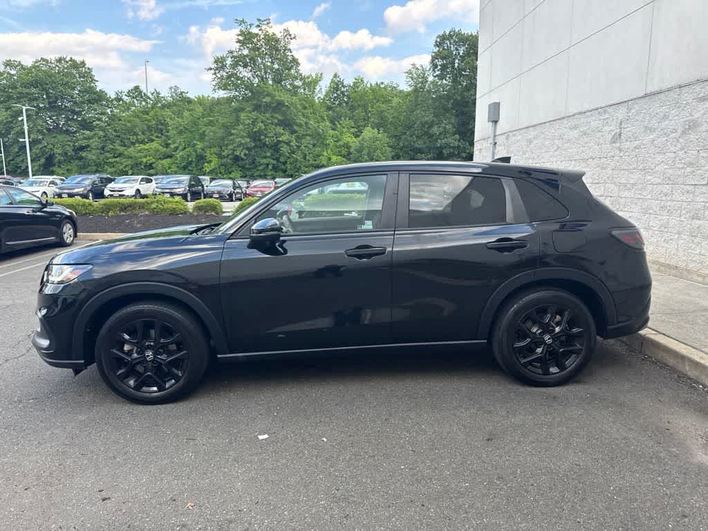 2023 Honda HR-V Sport