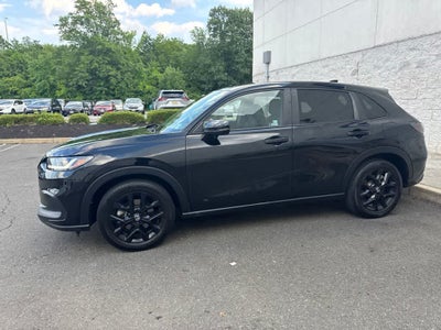 2023 Honda HR-V Sport