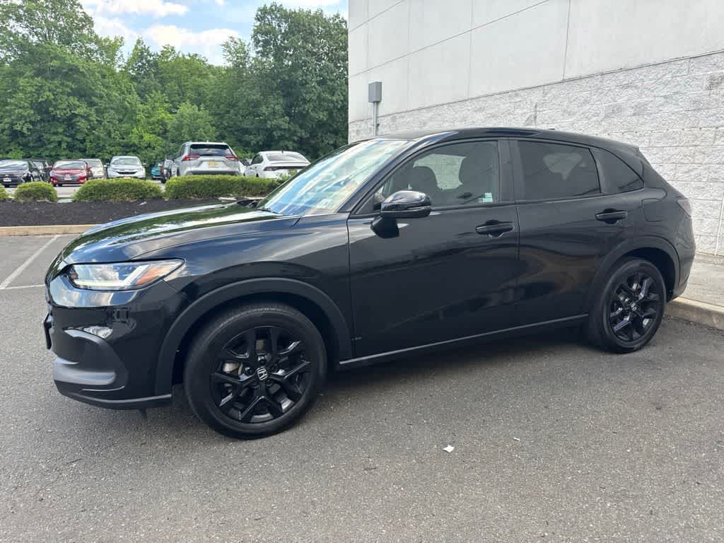 2023 Honda HR-V Sport