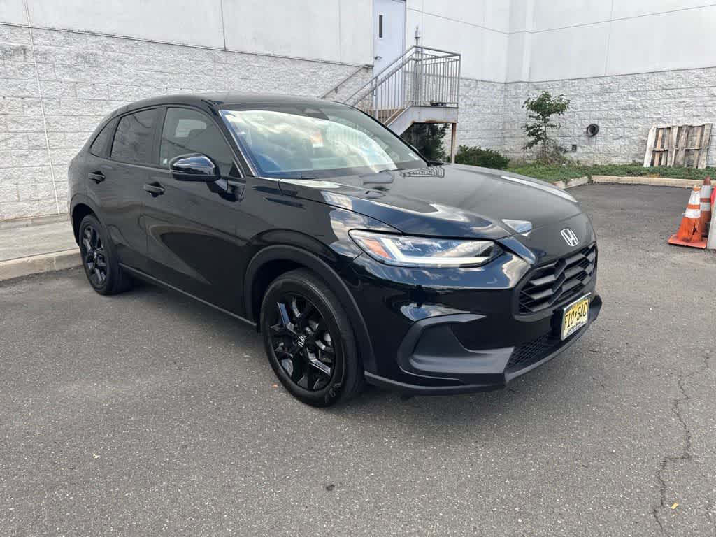 2023 Honda HR-V Sport