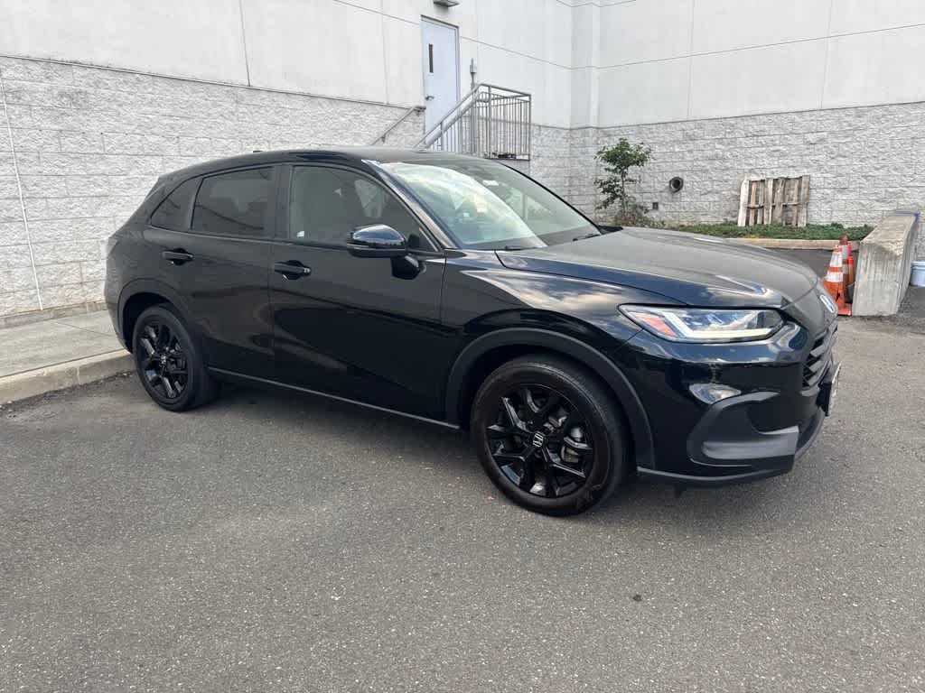2023 Honda HR-V Sport