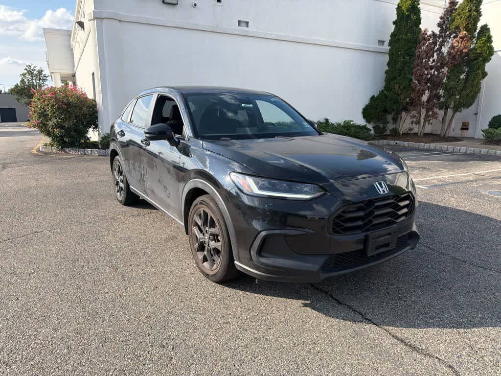 2024 Honda HR-V Sport