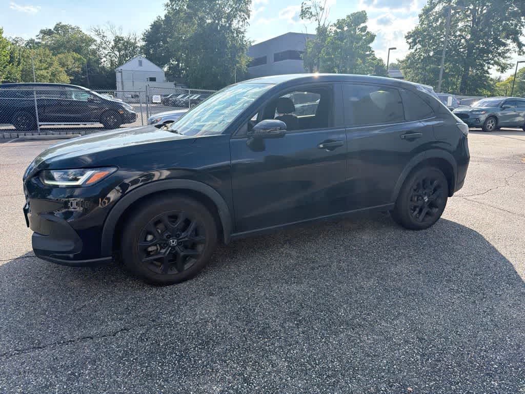 2024 Honda HR-V Sport