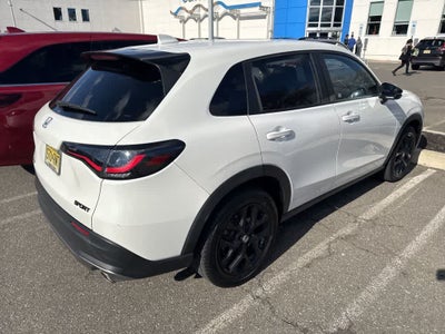 2023 Honda HR-V Sport