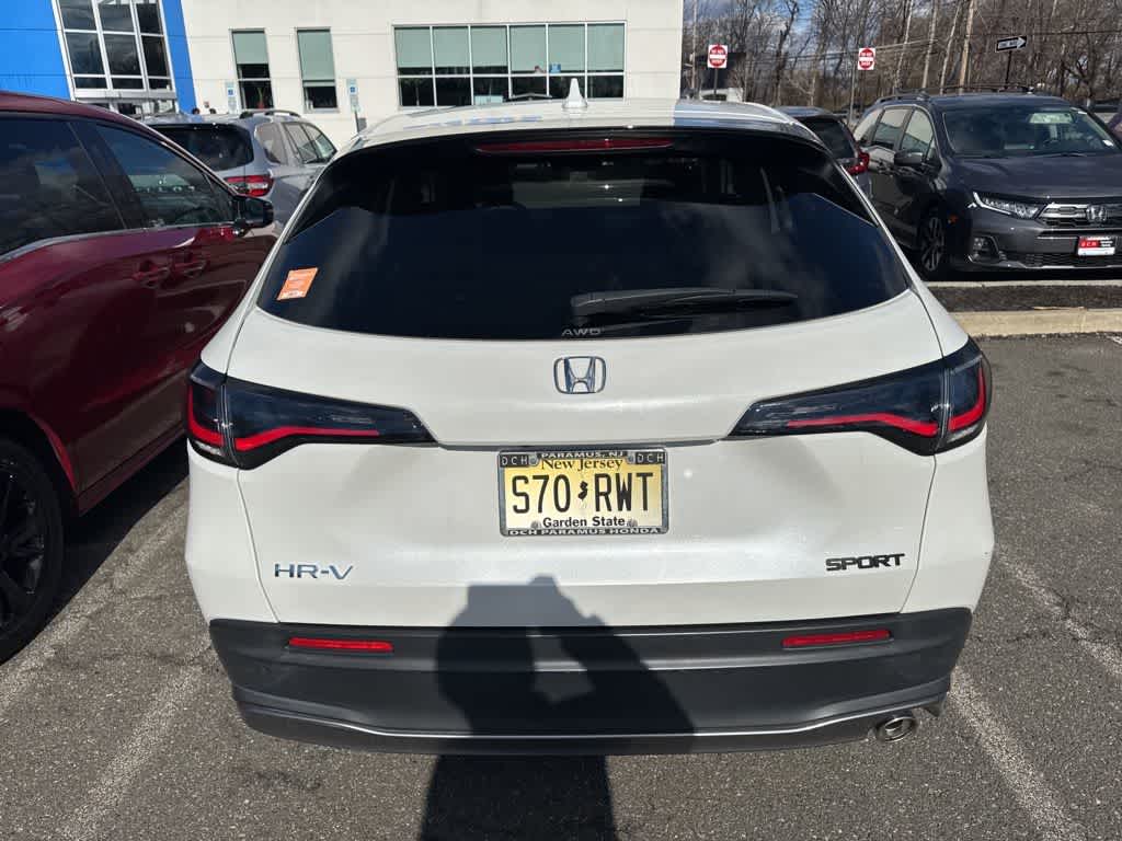 2023 Honda HR-V Sport