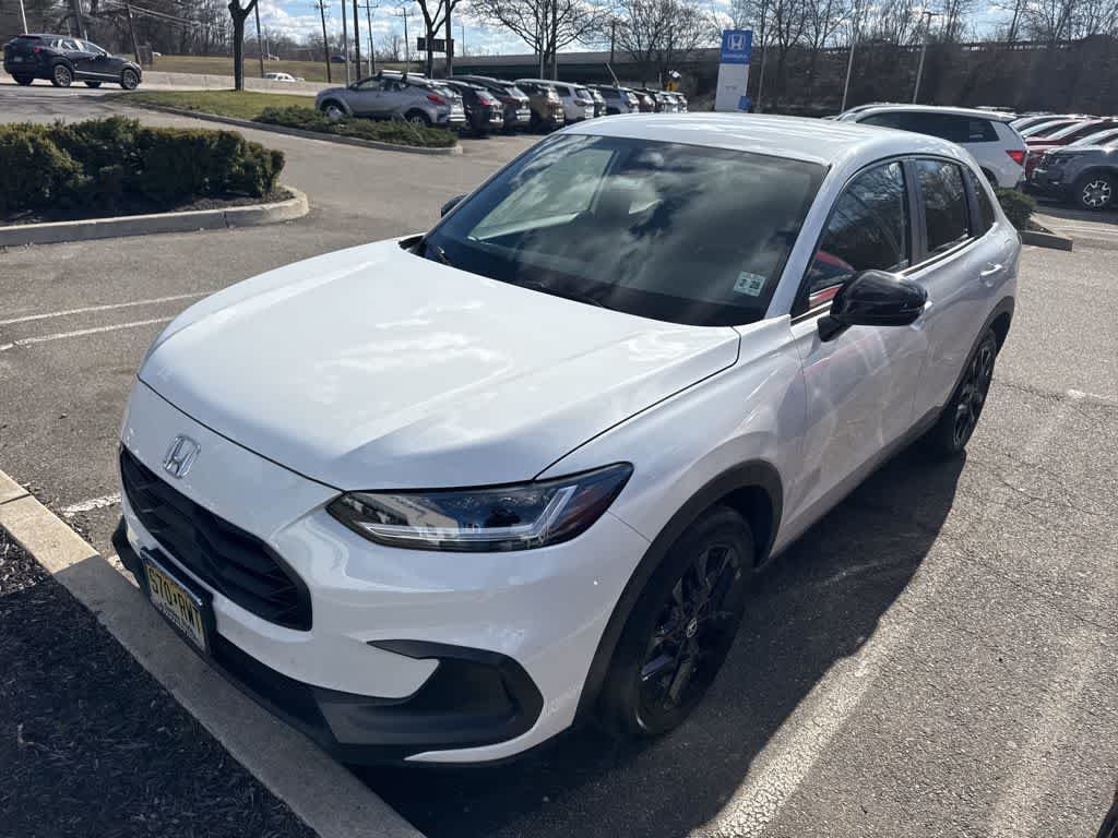 2023 Honda HR-V Sport