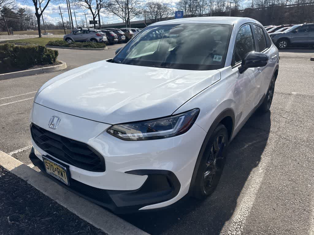 2023 Honda HR-V Sport