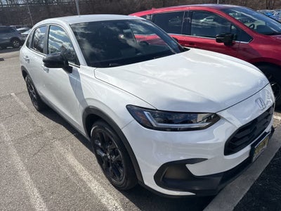 2023 Honda HR-V Sport