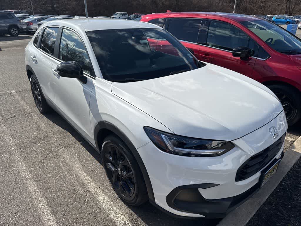 2023 Honda HR-V Sport