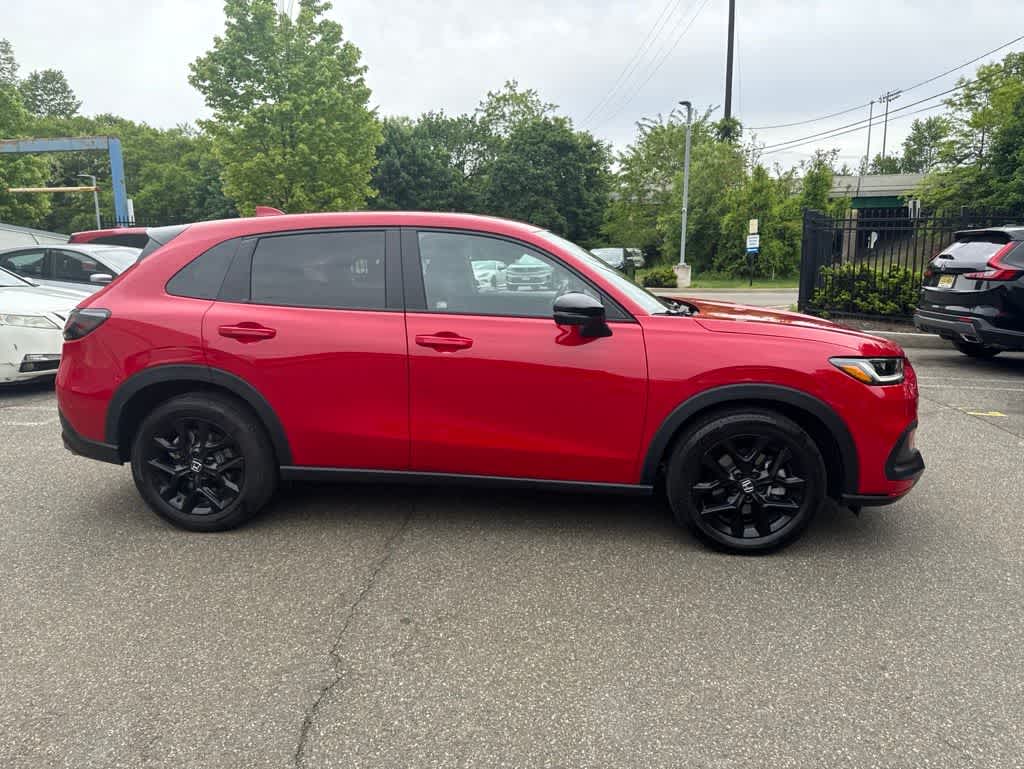 2023 Honda HR-V Sport