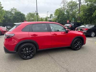 2023 Honda HR-V Sport