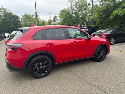 2023 Honda HR-V Sport