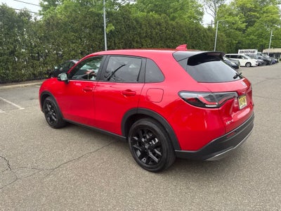 2023 Honda HR-V Sport