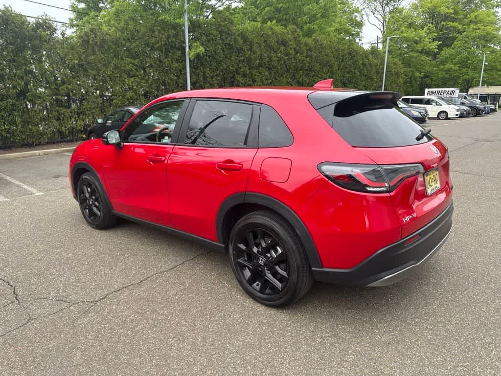 2023 Honda HR-V Sport