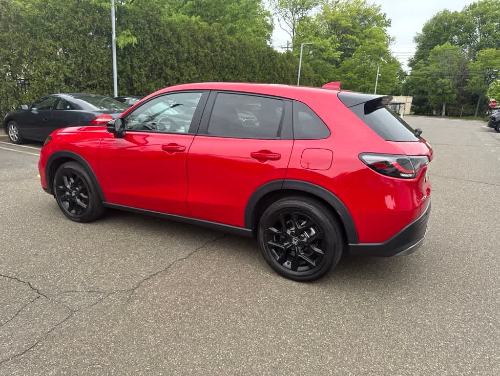 2023 Honda HR-V Sport