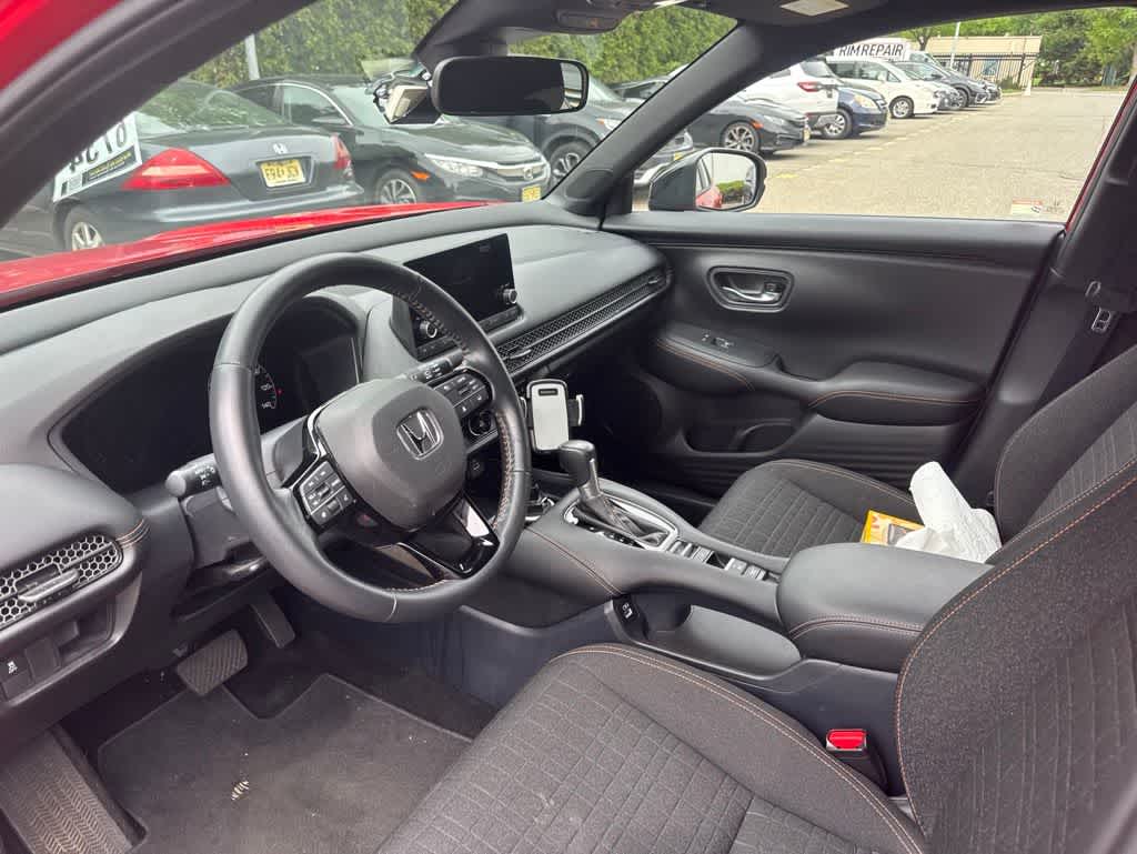 2023 Honda HR-V Sport