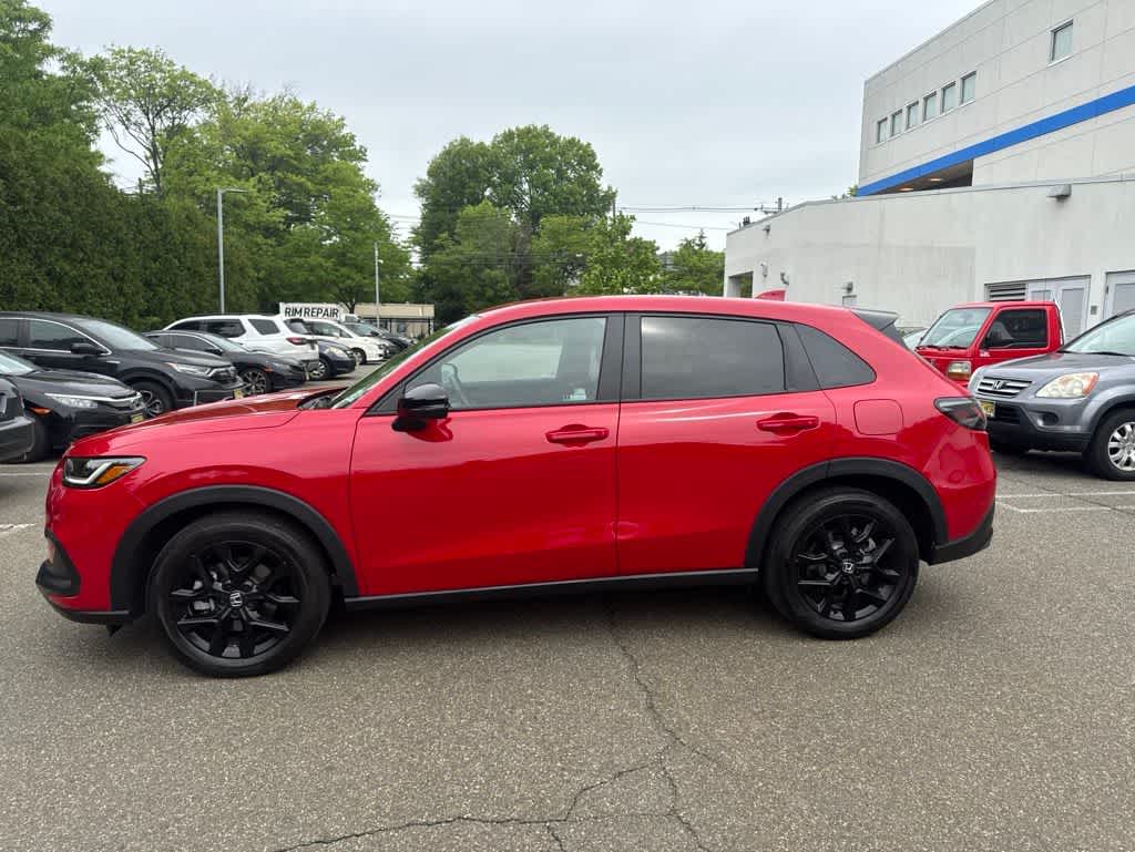 2023 Honda HR-V Sport