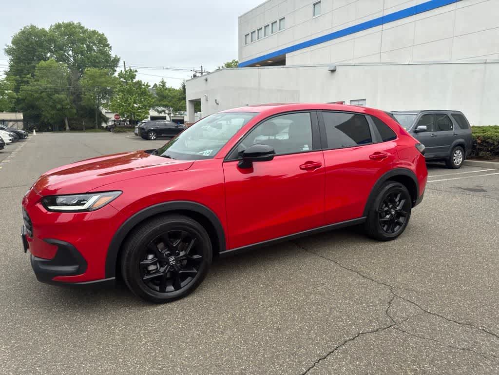 2023 Honda HR-V Sport