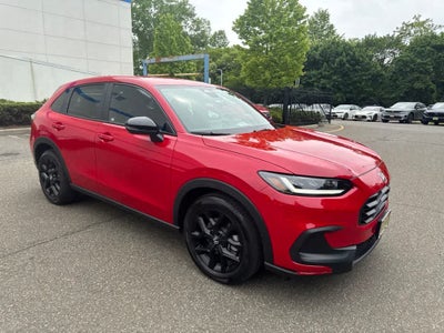 2023 Honda HR-V Sport