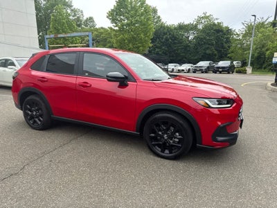 2023 Honda HR-V Sport