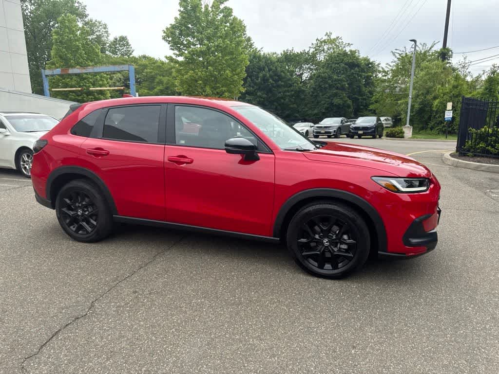 2023 Honda HR-V Sport