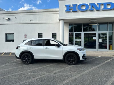 2023 Honda HR-V Sport