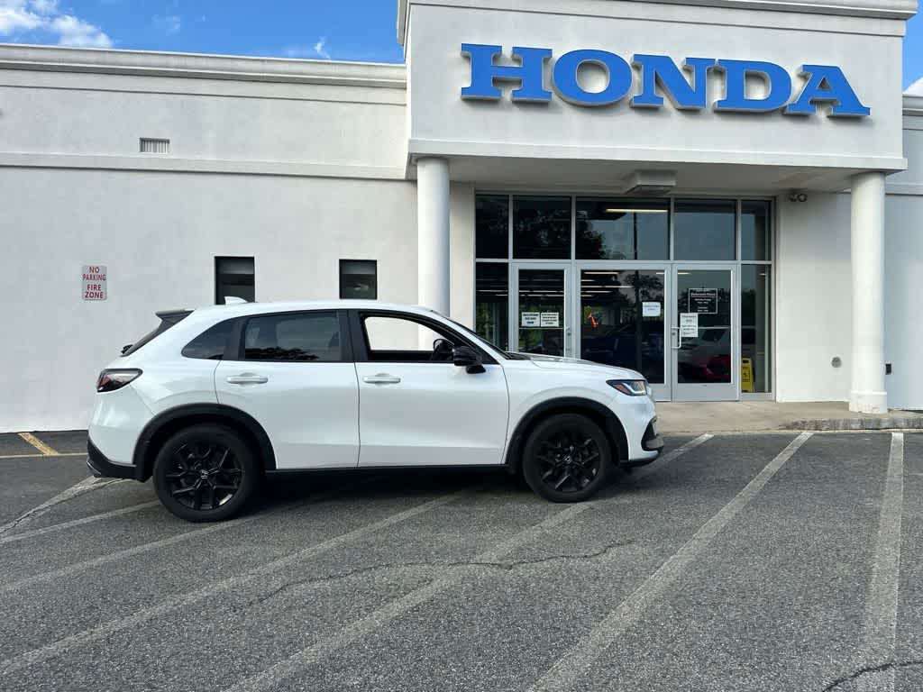 2023 Honda HR-V Sport
