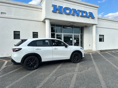 2023 Honda HR-V Sport