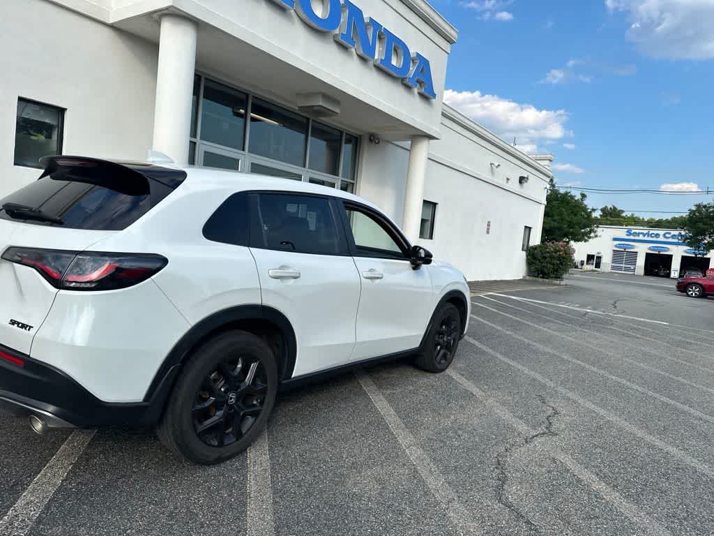 2023 Honda HR-V Sport
