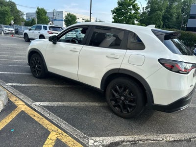 2023 Honda HR-V Sport