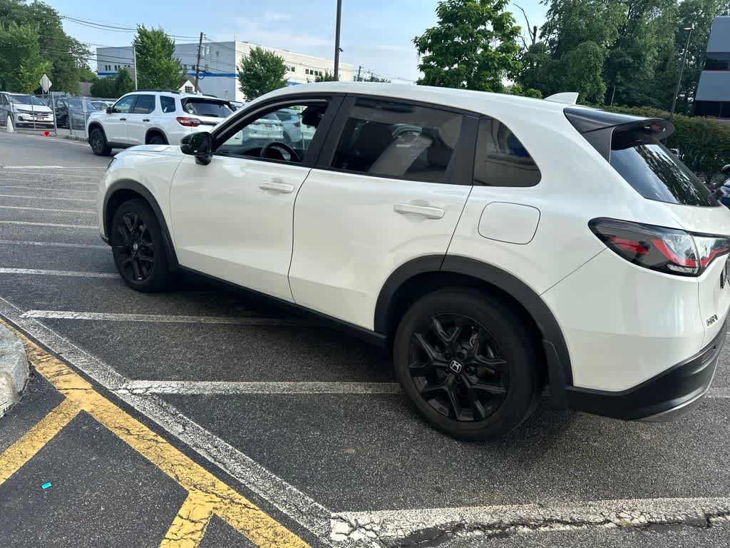 2023 Honda HR-V Sport