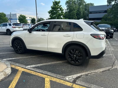 2023 Honda HR-V Sport
