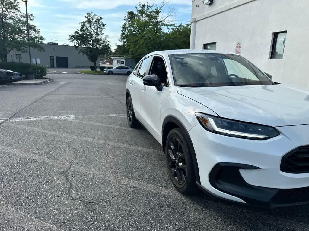 2023 Honda HR-V Sport