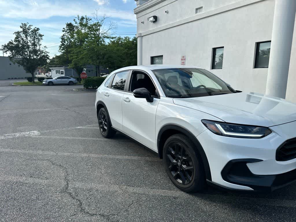 2023 Honda HR-V Sport