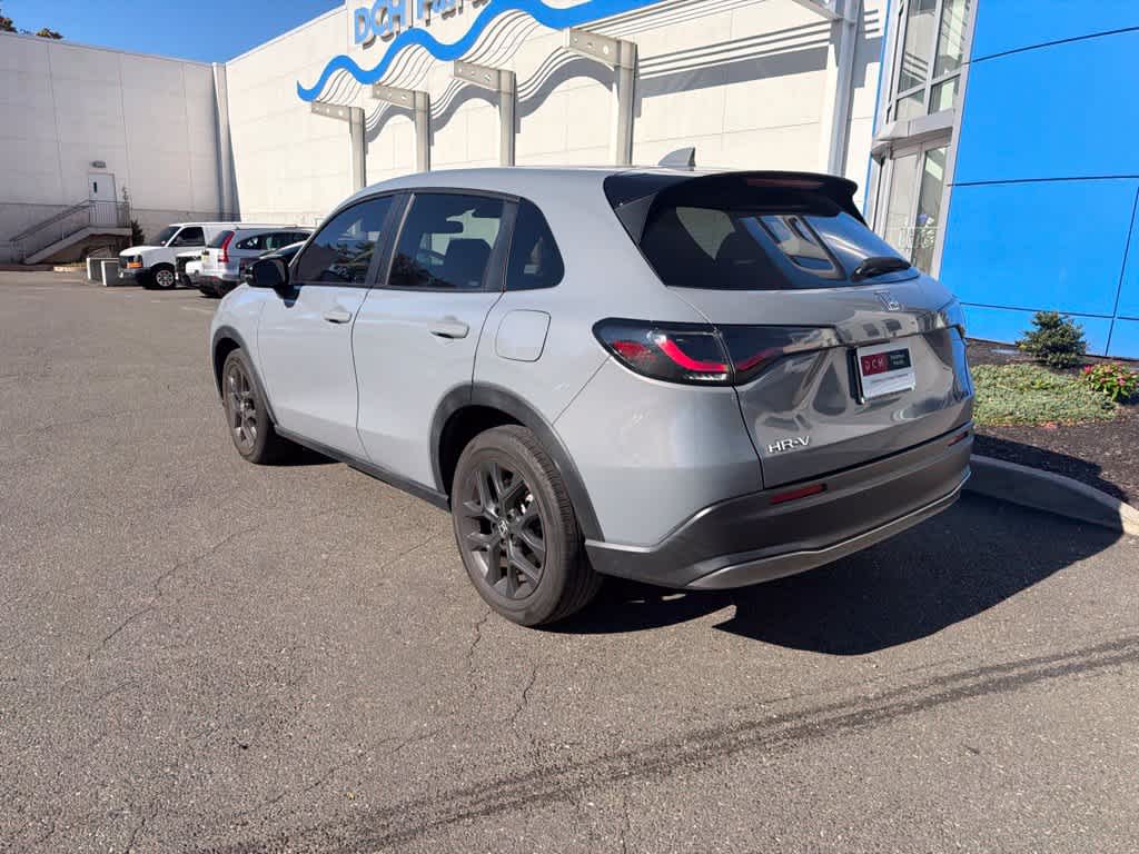 2024 Honda HR-V Sport