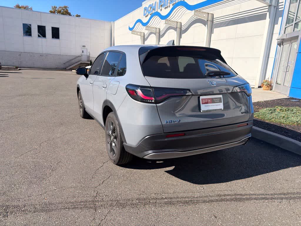 2024 Honda HR-V Sport