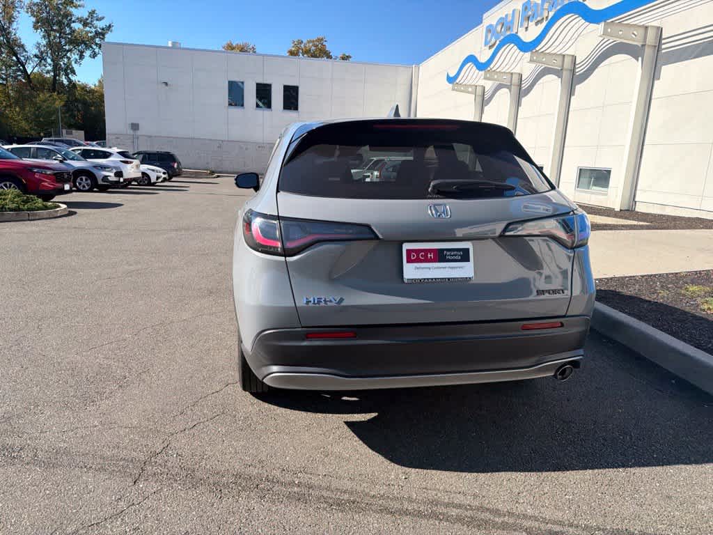 2024 Honda HR-V Sport
