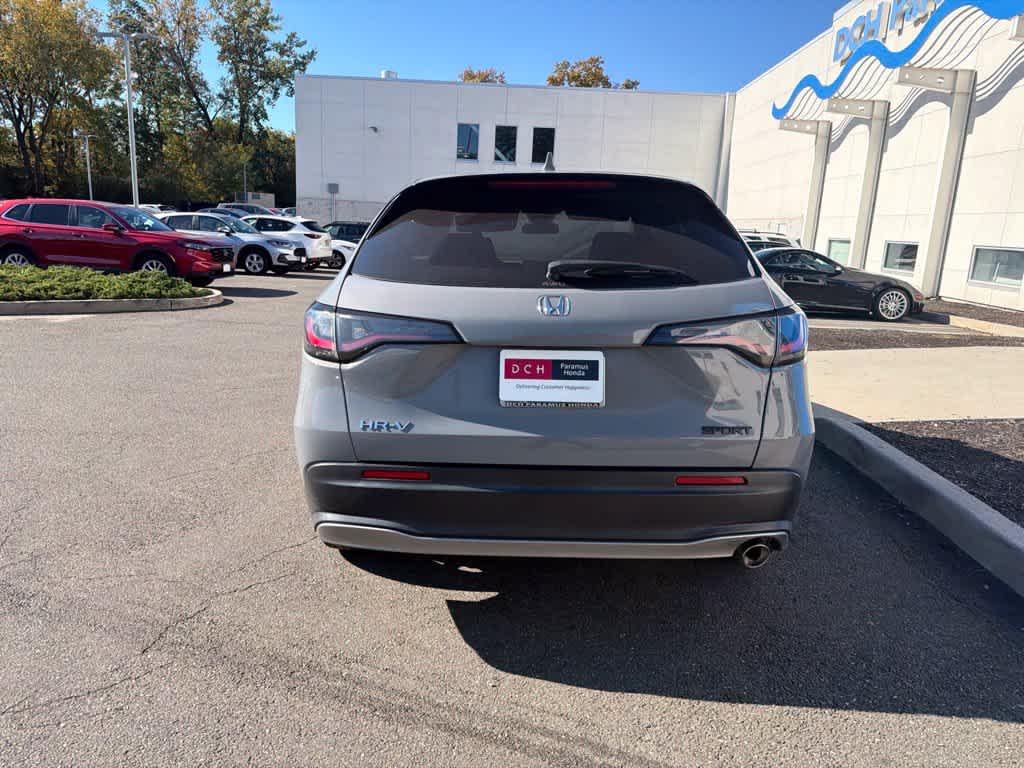 2024 Honda HR-V Sport