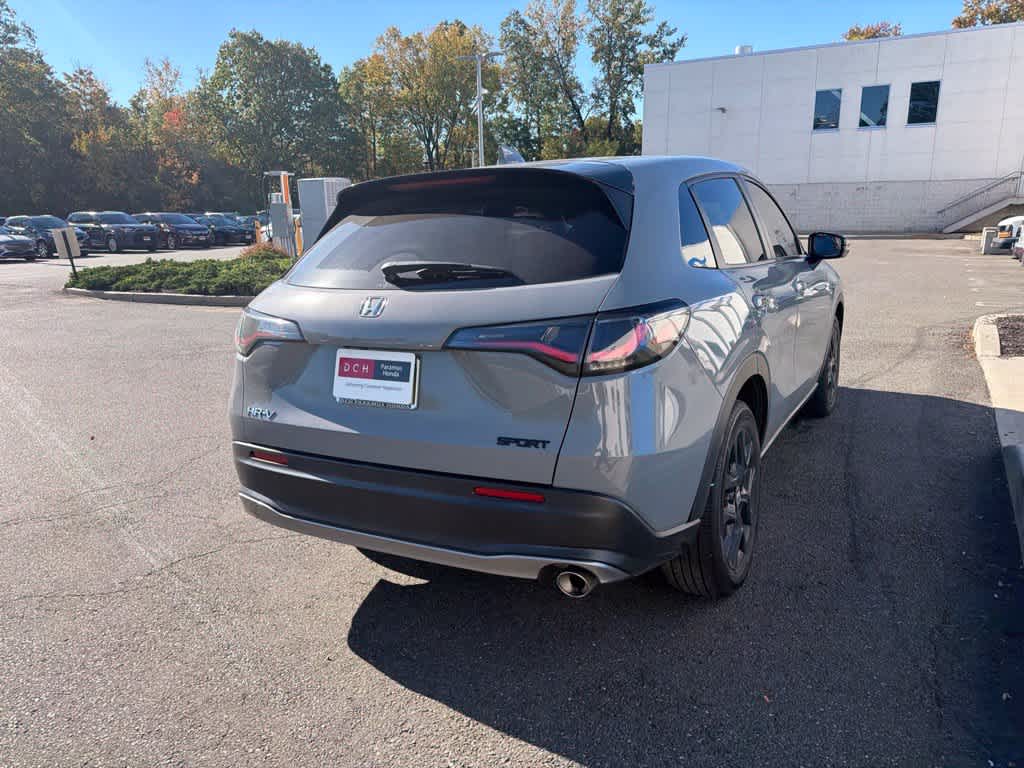 2024 Honda HR-V Sport