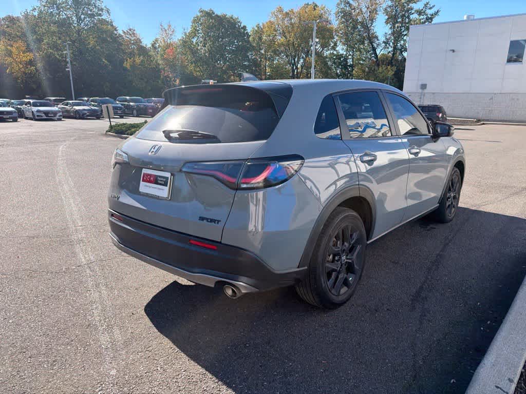 2024 Honda HR-V Sport