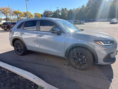 2024 Honda HR-V Sport